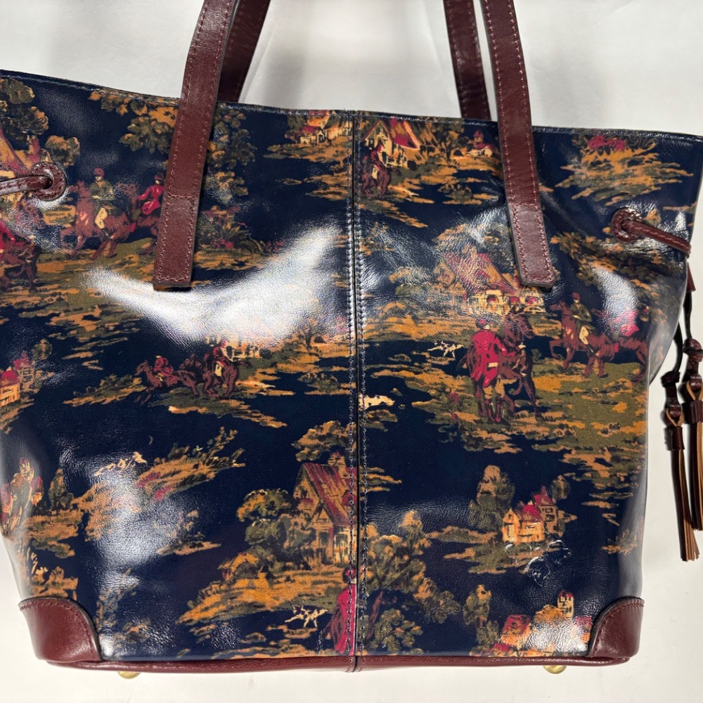 PATRICIA NASH ITALY-NWT$299.00                NOW $ 175.00   BLUE RIBBON STYLE !